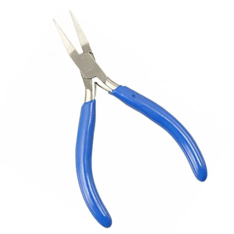 Плоскогубцы для ювелирных изделий с ПВХ-ручками логотипом на заказ оптовая продажа лучшее качество топ продаж хирургические плоскогубцы из нержавеющей стали