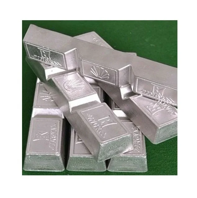 Top Quality Pure 99.99% /99.994% high purity lead ingot For Sale At Cheapest Wholesale Price