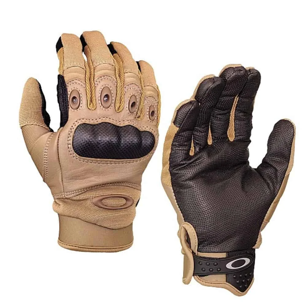 Tactical Gloves Combat Airsoft Hard Knuckle Full Finger Gloves