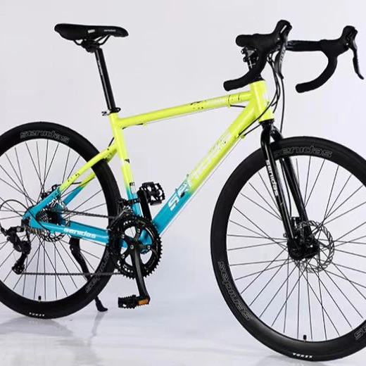2023 700C Road bike mountain bike mtb bicycle with Aluminum alloy frame