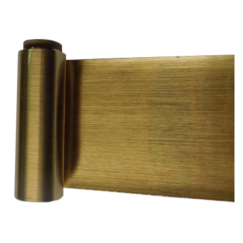 Digital laser green foil toner reactive by laser printer lamination foiling