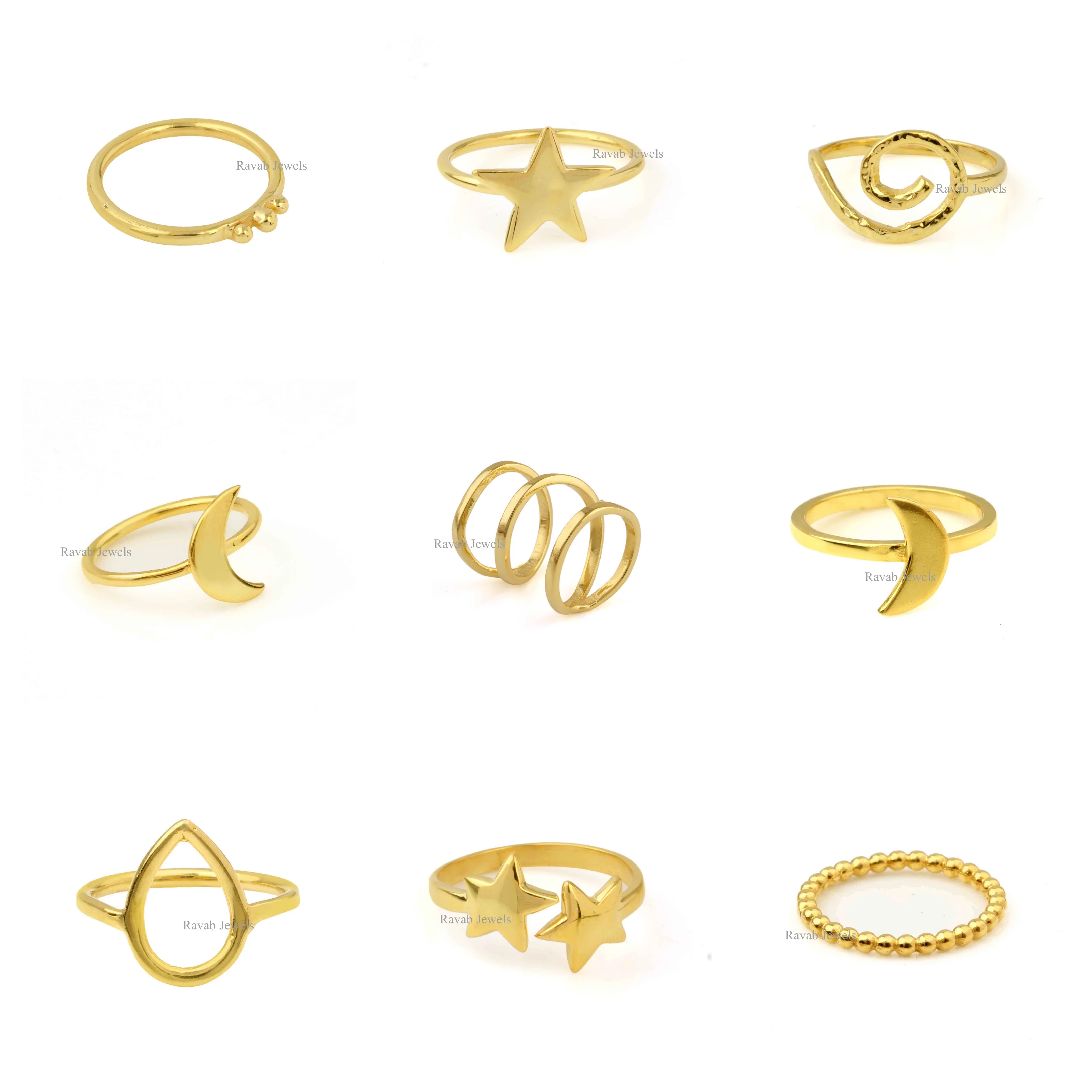 2024 Good Quality 925 Silver Om Design Religious Ring Sterling Eternity Vermeil Lucky Handcrafted Spirituality For Women & Girl