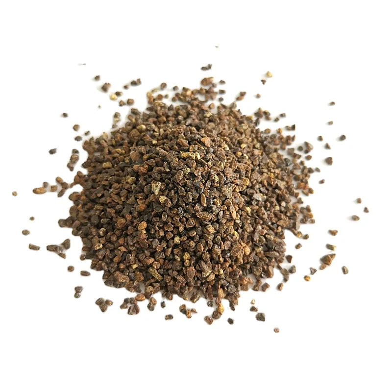 Good quality sandblasting abrasive garnet sand south Africa 30/60 mesh for metal surface treatment