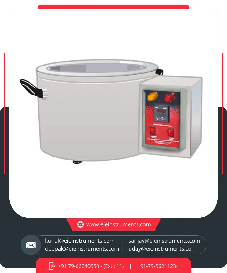 Stainless Steel High Precision Oil Bath for Pilot Plant Oil Bath for Pilot Plant Manufacturers Suppliers Exporters