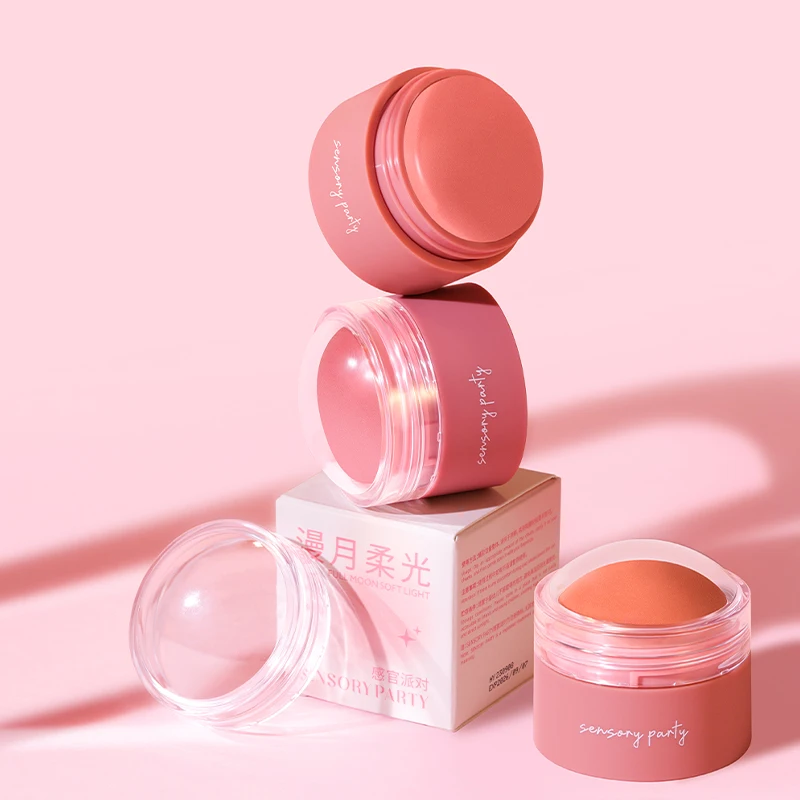 Multi Stick Luxuriously Small And Easy To Carry Blush Face Makeup Beauty Products and Blend able Color For Cheeks Blush
