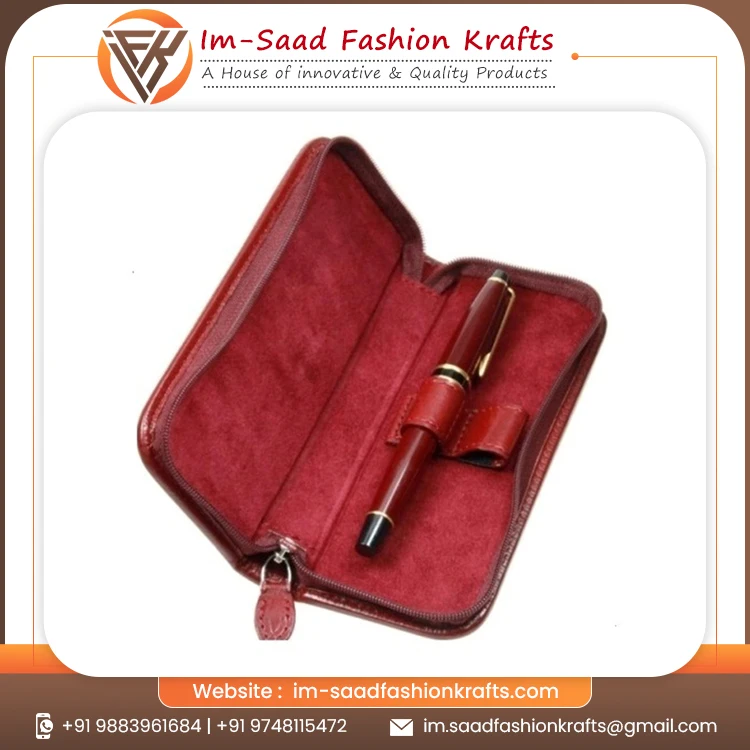 Top Selling Premium Quality Pencil And Pen Cases Pouches At Best Market Price