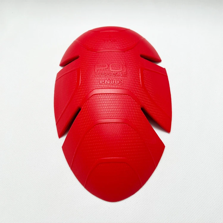 Armor Knee Protection Foam Pad Pu 3d CE Level 2 Motorcycle Protective Gear Armor Knee Protection Foam Knee Protector