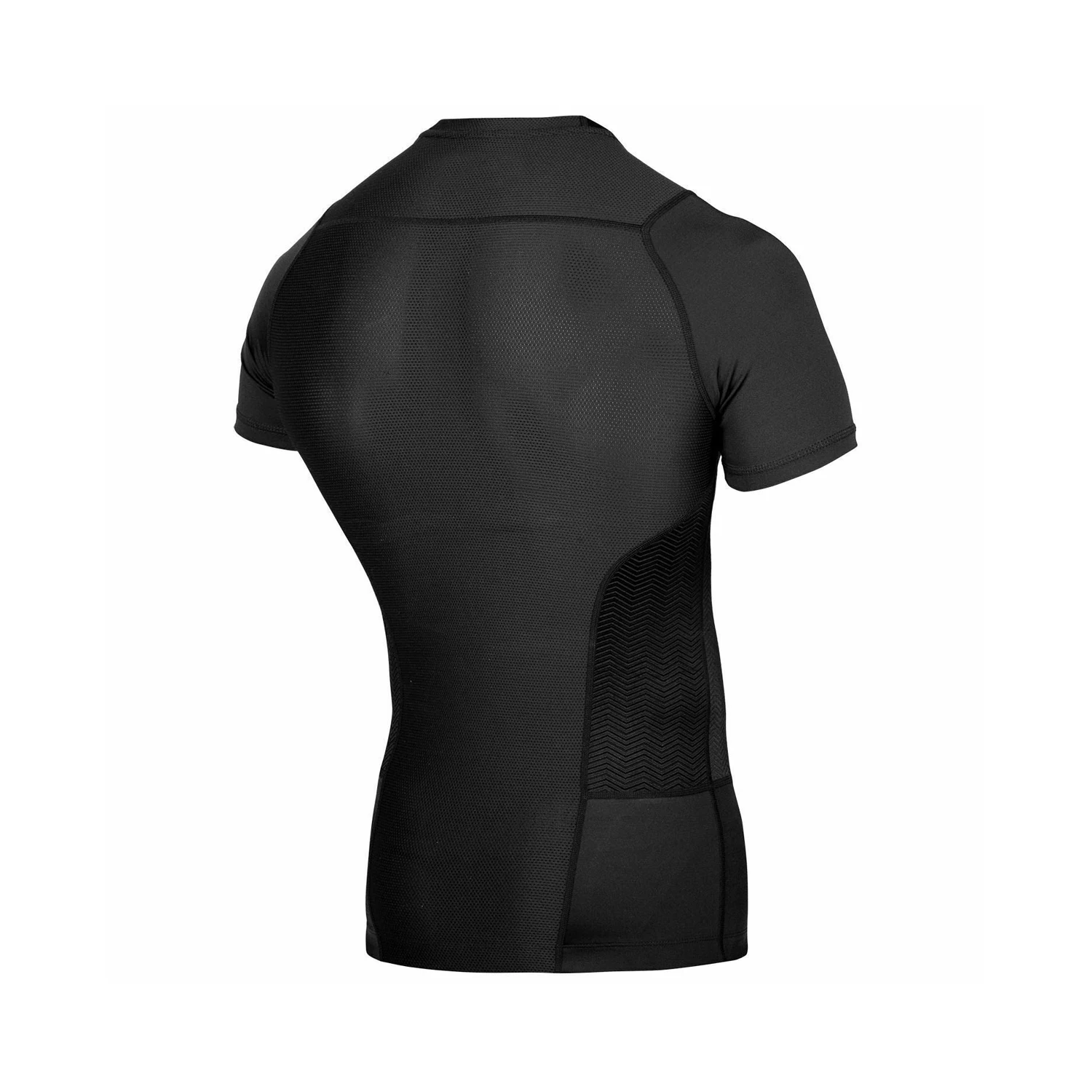 Sports Quality Men Wear Compression Tight Short Sleeves Rash Guard Wholesale Rash guards