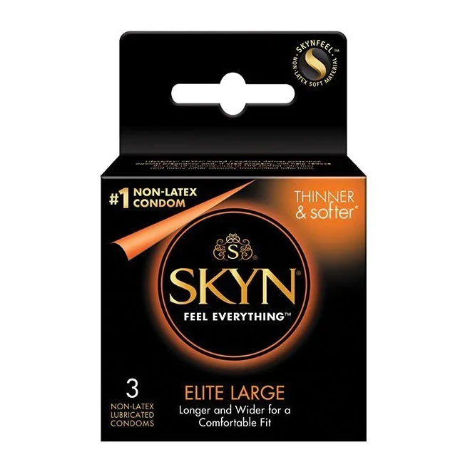 SKYN Original Feel Everything Condoms