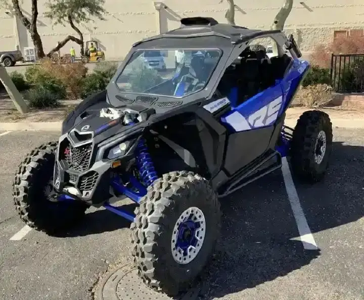 FAST SALES FOR  2022 Can-Am Maverick X3 X rs Turbo RR Desert Tan available for fast sales
