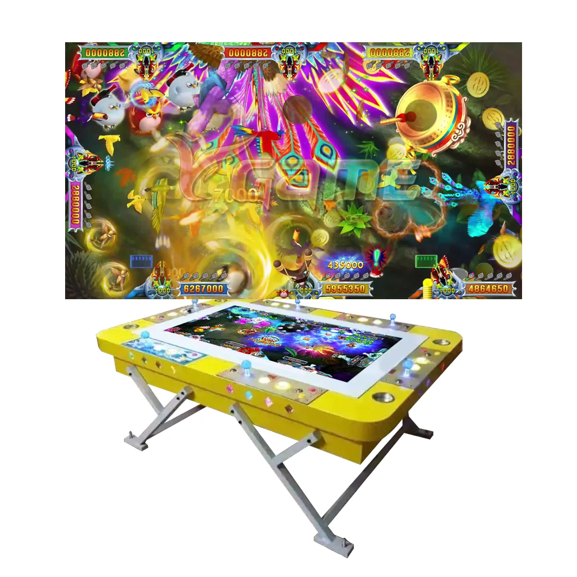 VGAME Flying Birds Shooting Game  Fish Game for Sale