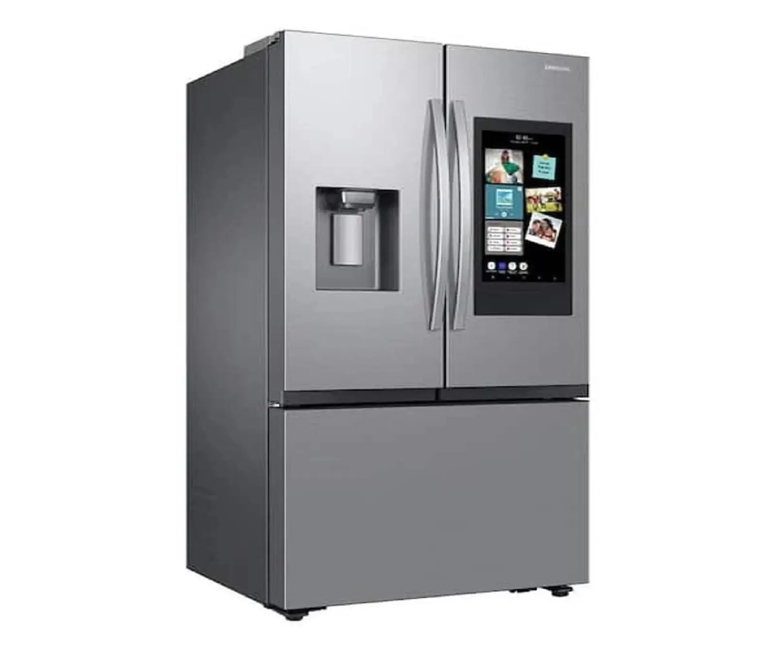 Совершенно новый топ для 28 cu. ft. 4-дверный холодильник с 21 5