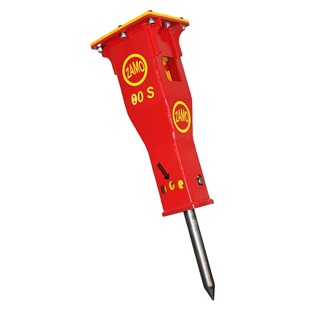 hydraulic hammer for shovel Made in Italy
