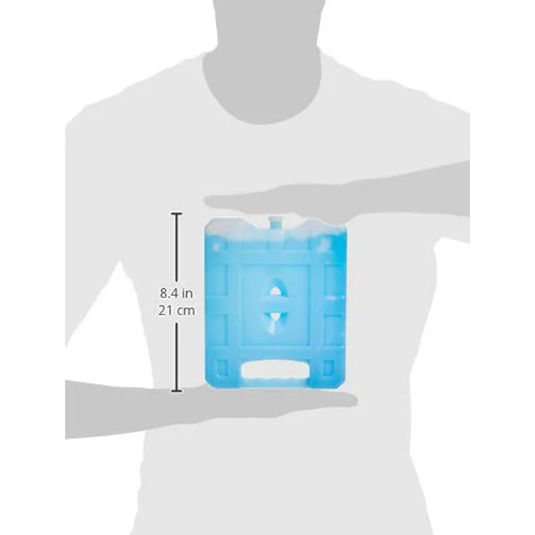 Best Selling Wholesale Custom Cooler Bag Ice Brick Reusable Ice Pack for Lunch Box