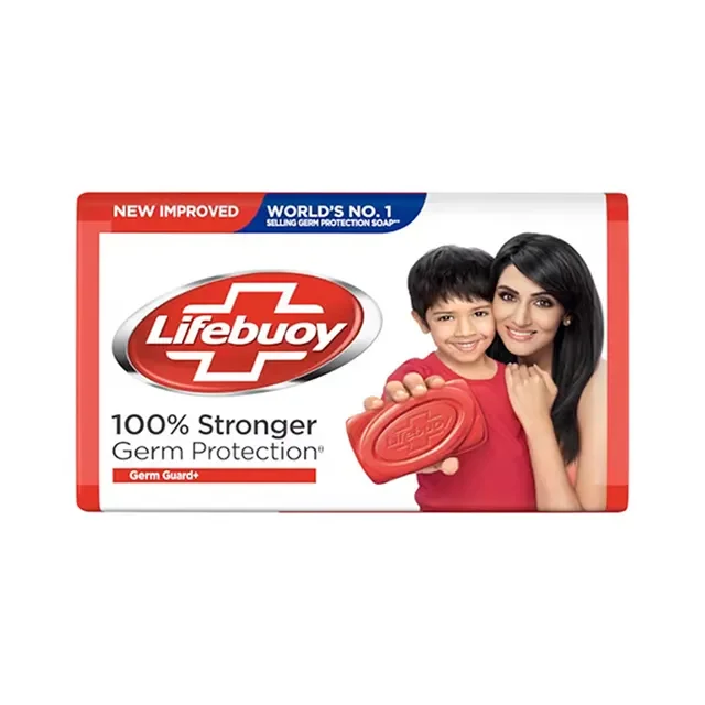 Wholesale Lifebuoy Soap, Total 10 Germ Protection, 125g For Sale