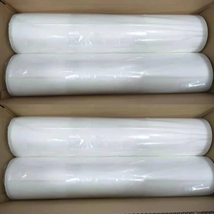 Double Sides Matte Hot Peel Cold Single Side Film Glossy Dtf for Direct Print to Printer