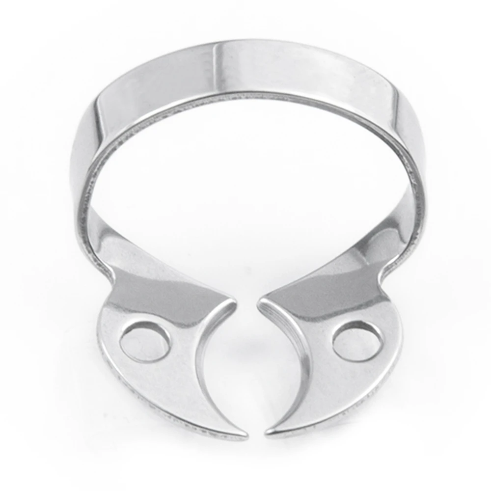 Высококачественный зубоврачебный резиновый зажим UL AMIN для фабрики оптовая продажа прецизионные молярные зажимы с материалом без ржавчины одобрен OEM