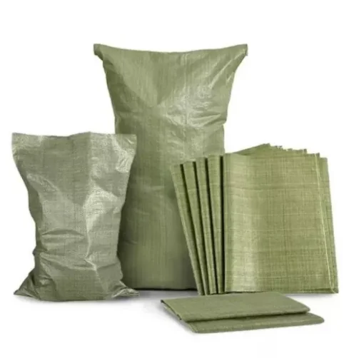 Big quantities Vietnam100%  polyethylene new material  multi-colors pp woven bag roll wholesale