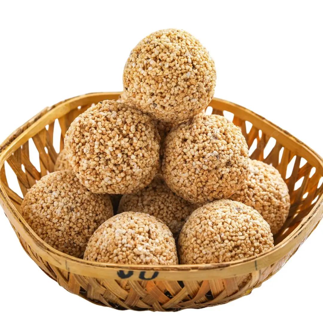SESAME BALLS