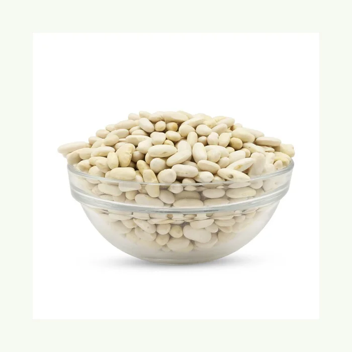 100% Organic Natural Agriculture Product Large White Kidney Beans Raw Style Dry White