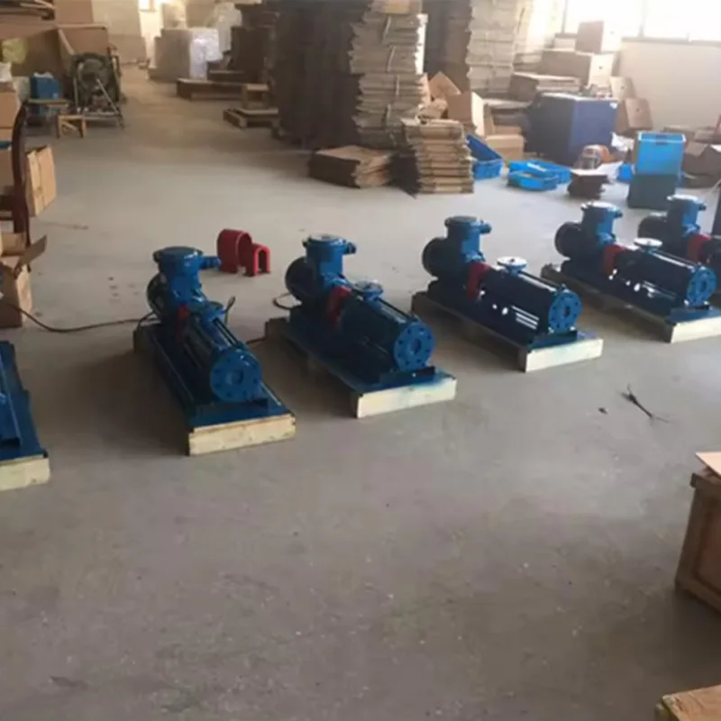 DB-65 LPG Side Channel Multistage Pump LPG Pump With Motor