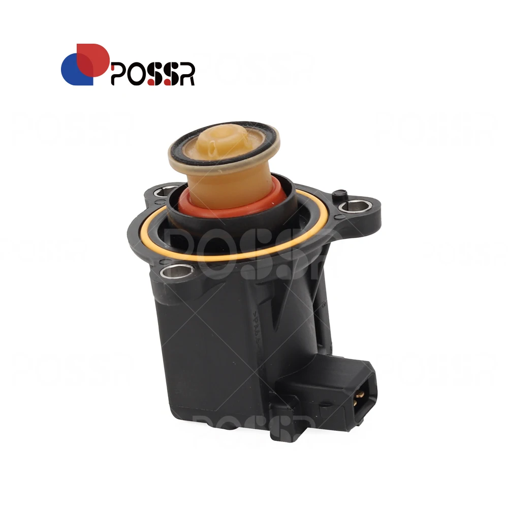 POSSR 11657601058 High Quality Chassis Parts Solenid Valve For BMW X3 X5 X6 F80 F35 F30 F03 F02 F01
