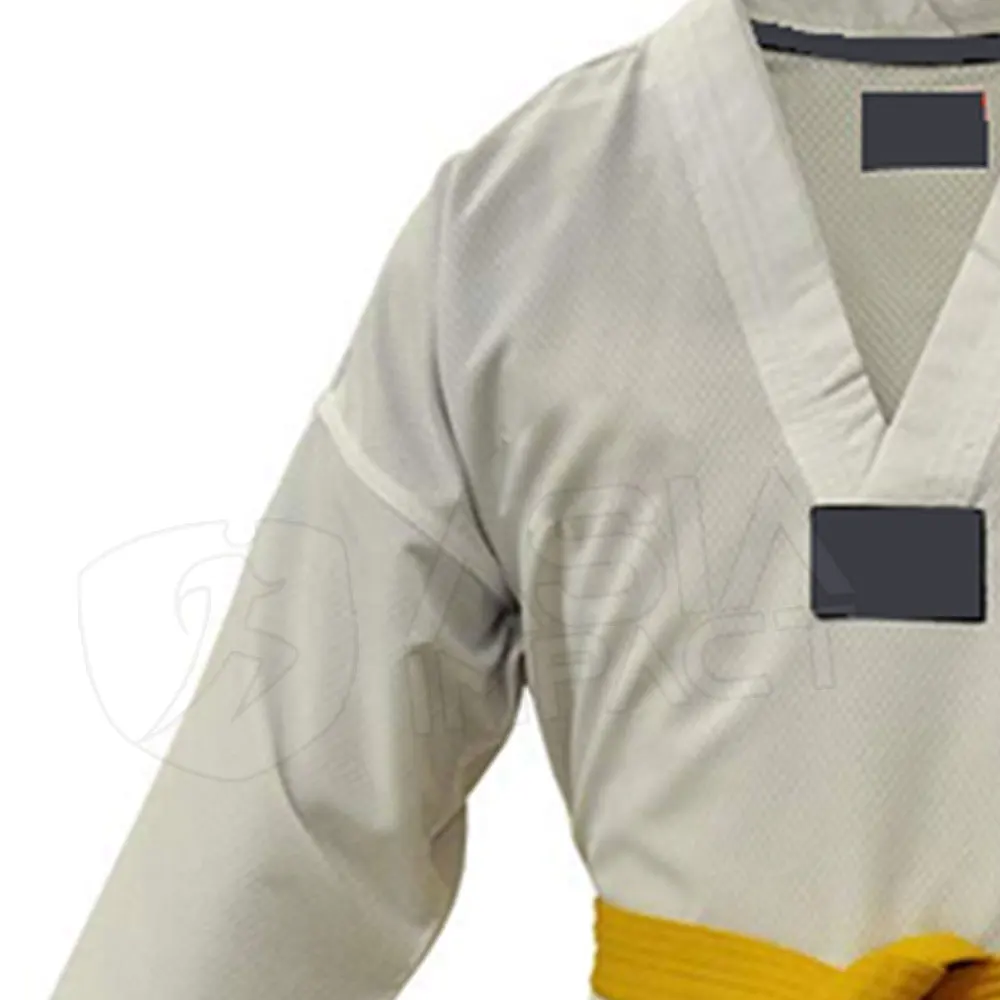 Wholesale Custom Factory Made Comfortable Taekwondo Uniforms For Training Taekwondo Uniform