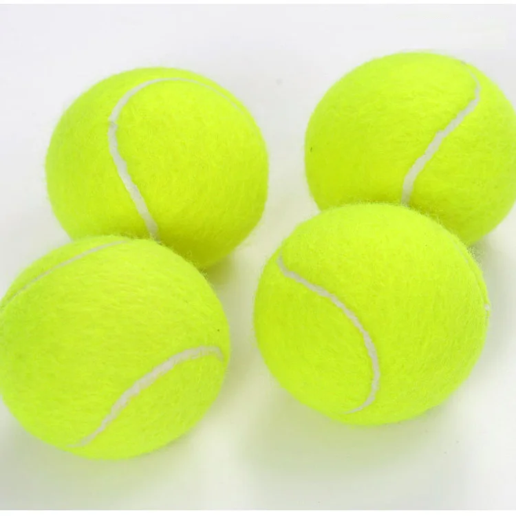 OEM & ODM высококачественный Идеальный мяч для игры в теннис детей и игроков герметичный с завода sialkot Пакистан