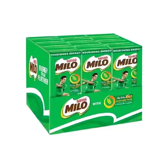 Питательный напиток со вкусом шоколада NESTLE MILO 14 1 унций