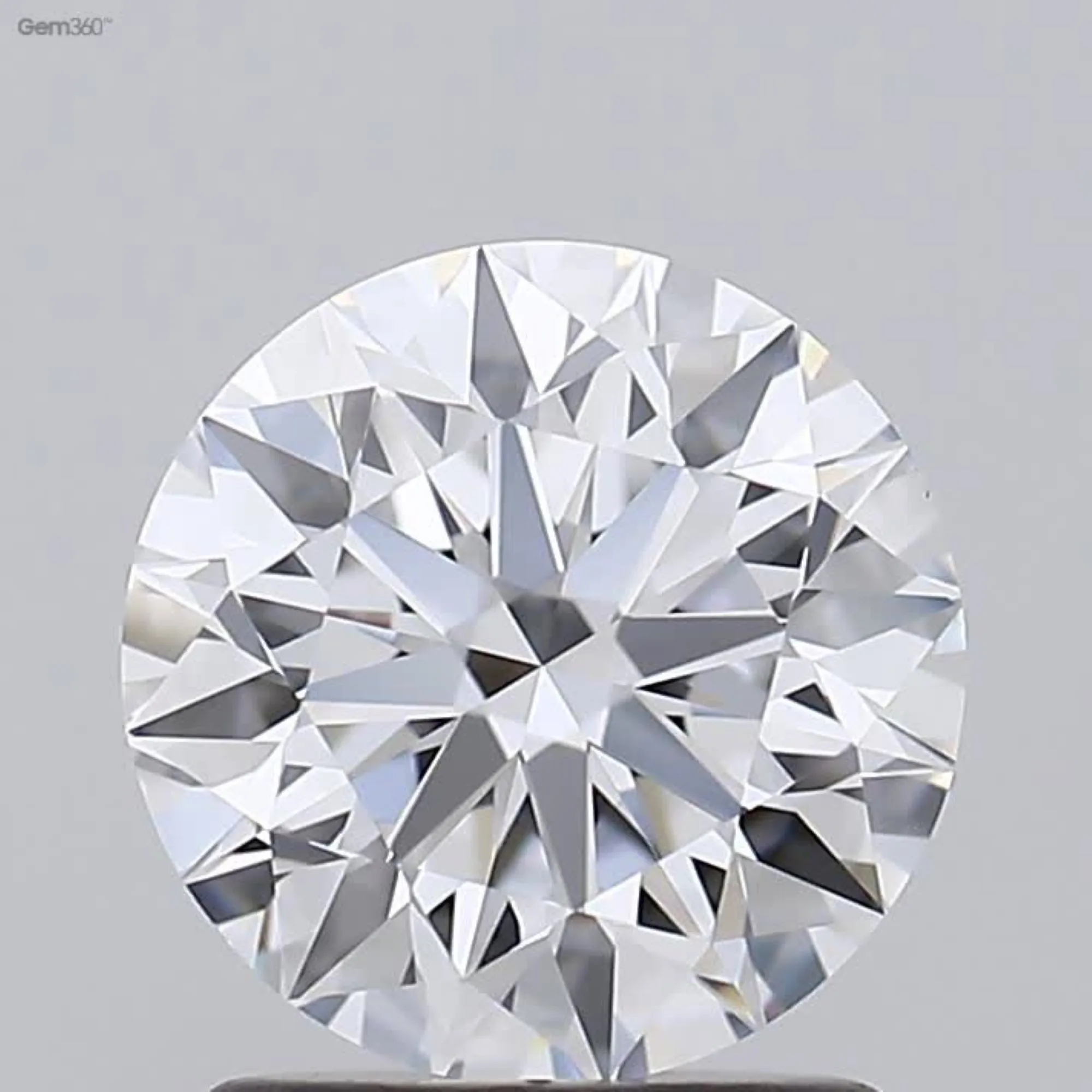 E Color VVS2 Clarity Size 1.50 Ct Polished Labgrown Diamond Round Shape HPHT-CVD Diamond Jewelry Loose Diamonds