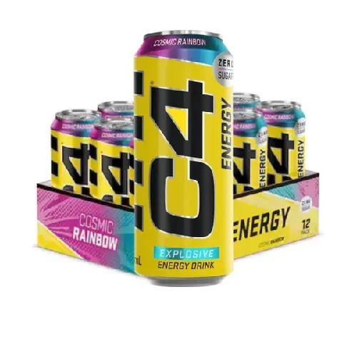 Best Most recommended distributors of C4 energy drink  online