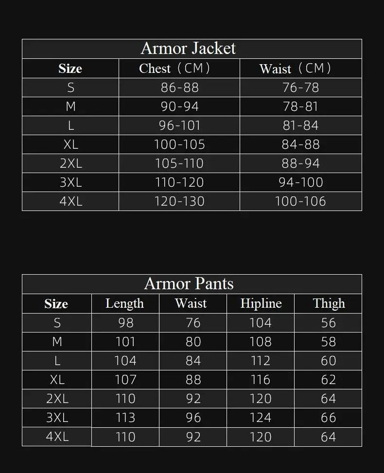 Men Body Motorcycle Armor Protective Body Protector Riding Motocross Racing Armor Waterproof