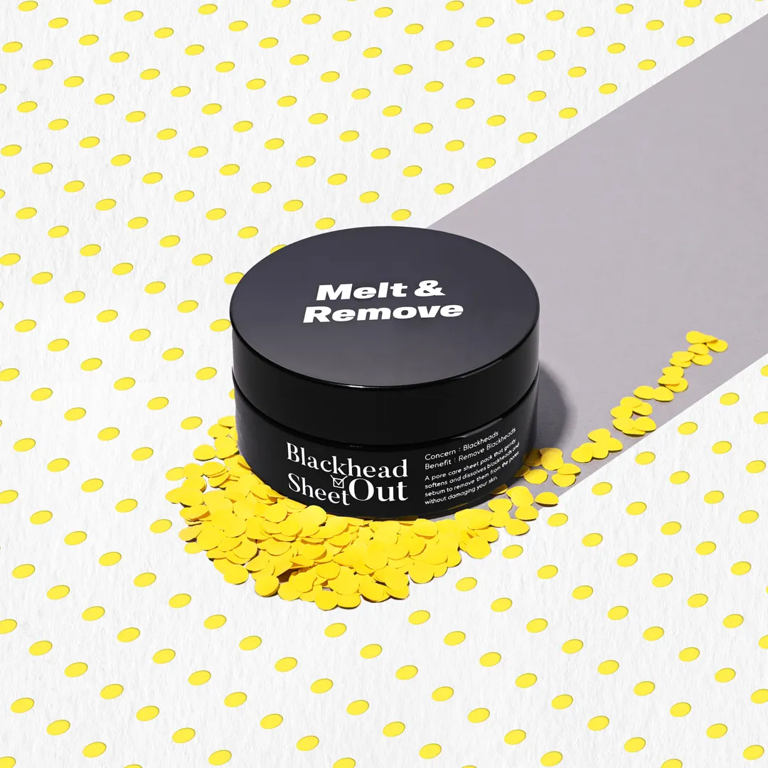 TIAM Blackhead Out Sheet (35 Sheets)- Made in Korea Gentle Remover Black Head White Head Calming Tightening Pore Easy Stick