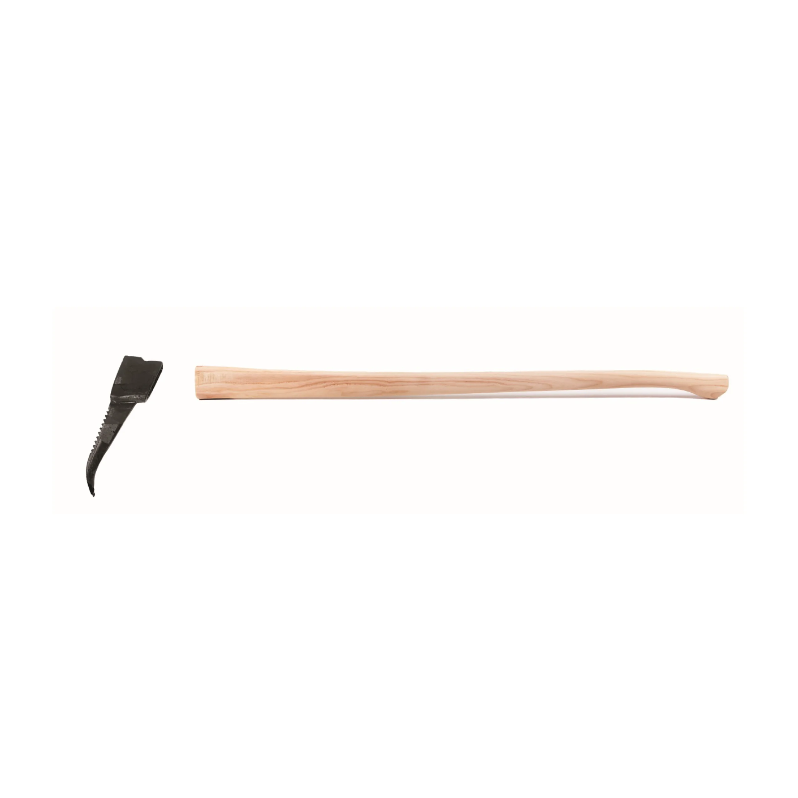 Pulling Log Handle Hard Wood Handsappie Hookaroon Lifting hook wooden handles for tools wood care handles tools OEM DIY tool