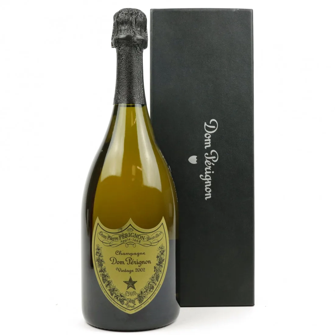 Dom Perignon 2002 винтажное шампанское по лучшей цене