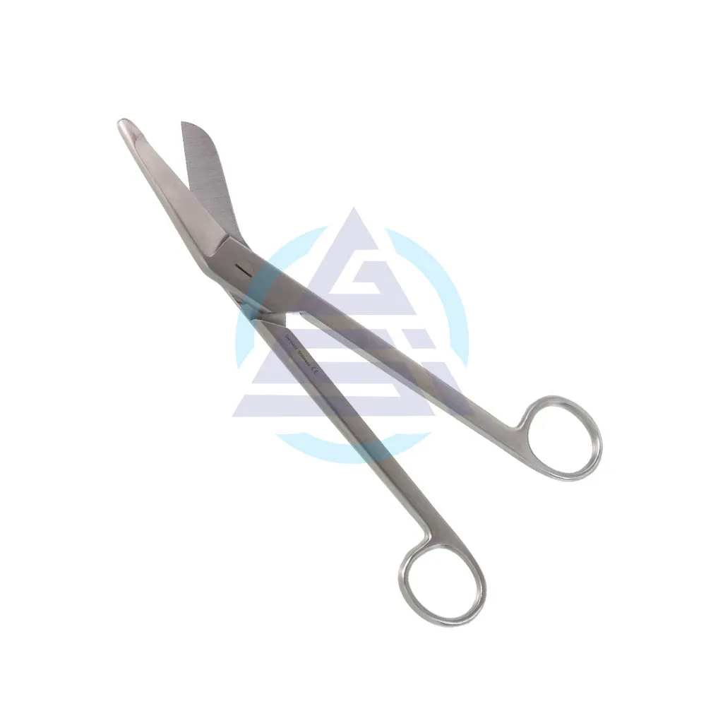 Surgical Esmarch Bandage Scissors Medical Trauma Tactical Gauze Shears 230mm Stainless Steel