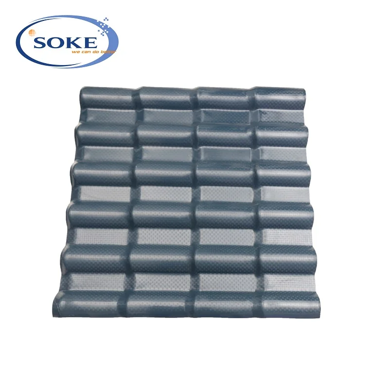 Popular clay tiles for roofing