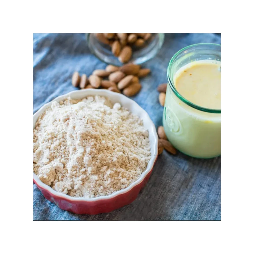 Food Grade Nutritious Organic Almond Flour Almond Seeds Extract Powder Almond Extract