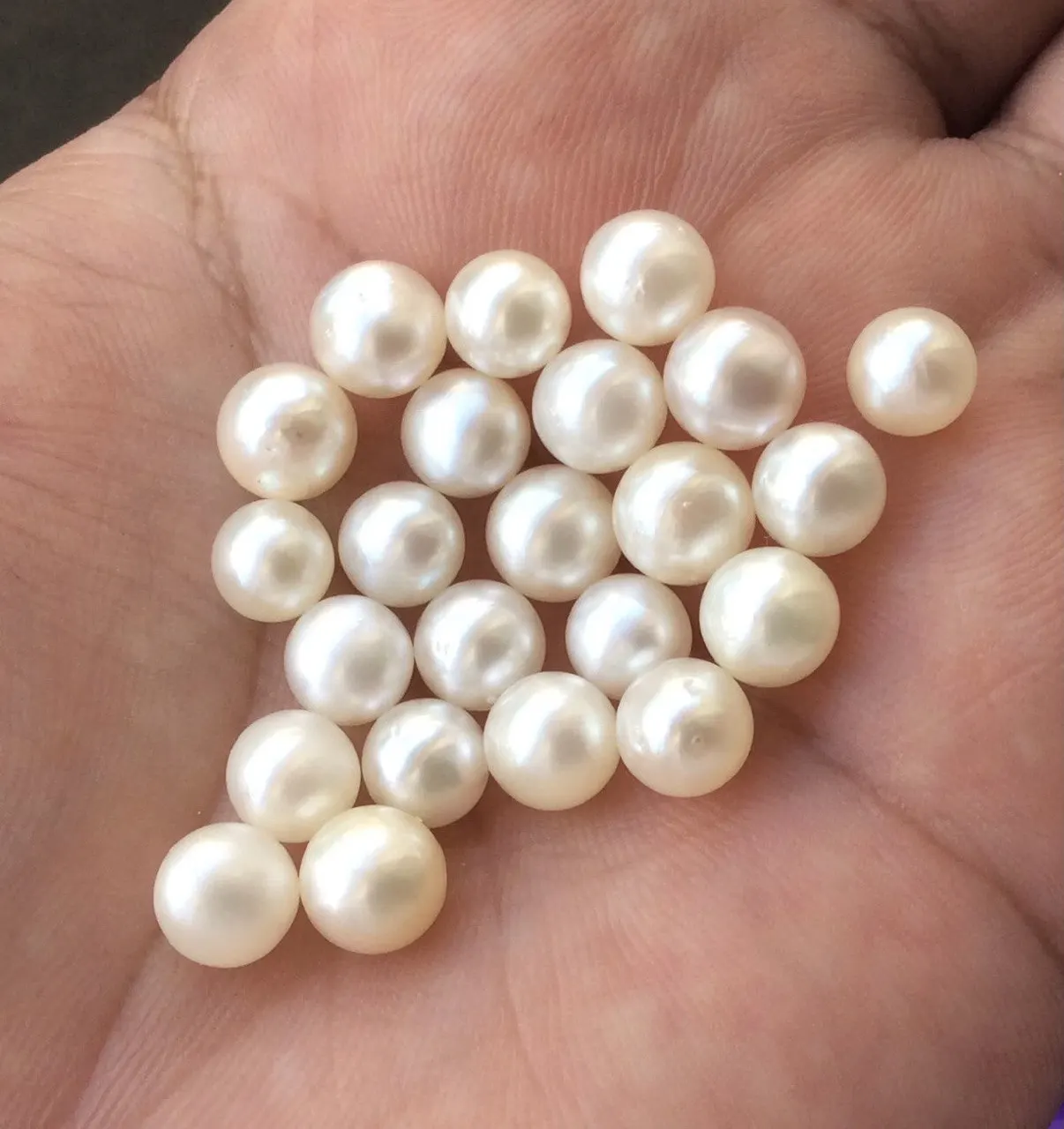 7mm Indonesian Pearl