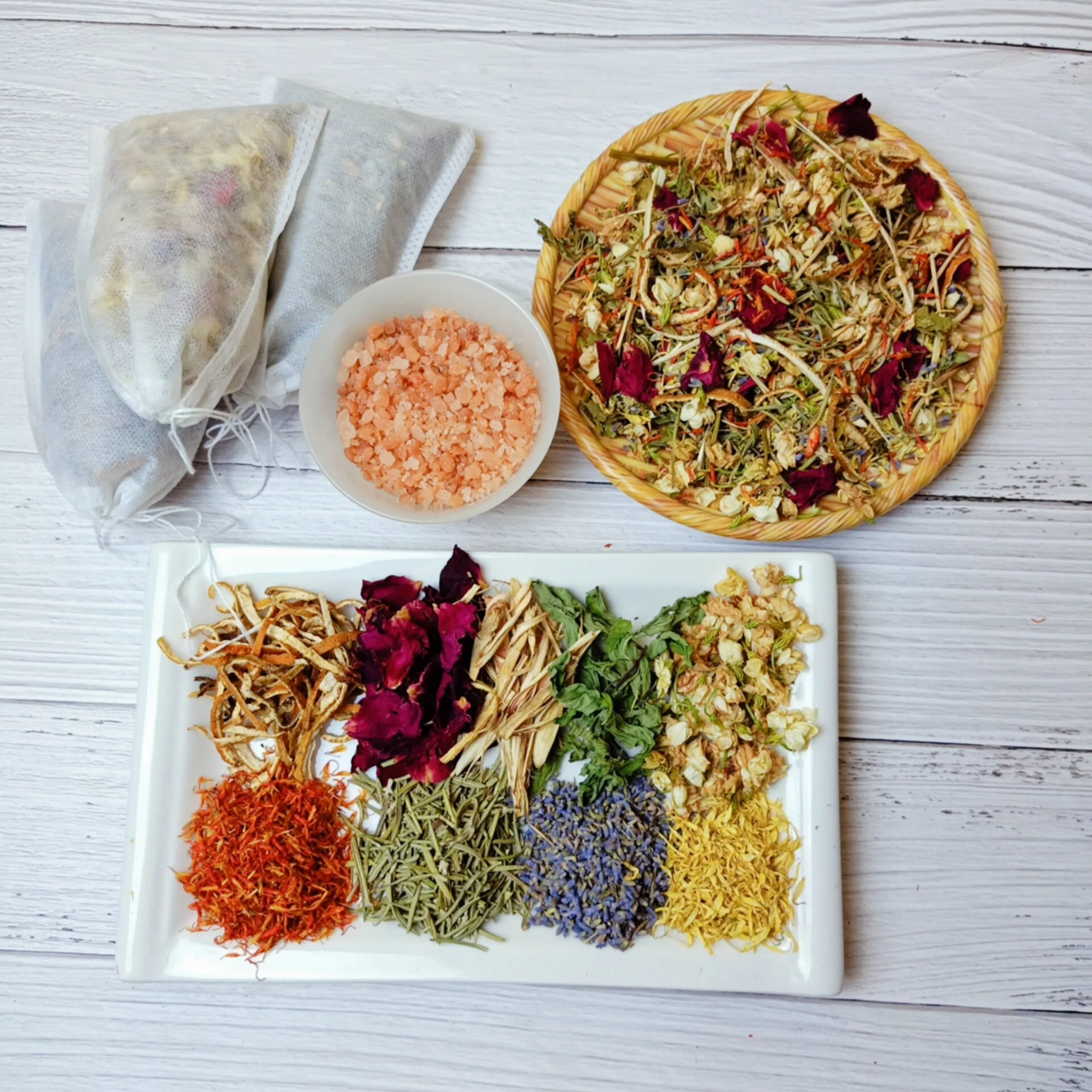 Оптовая продажа, уход за ногами, натуральное растение, Замачивание ног от вьетнамского производителя, экспорт