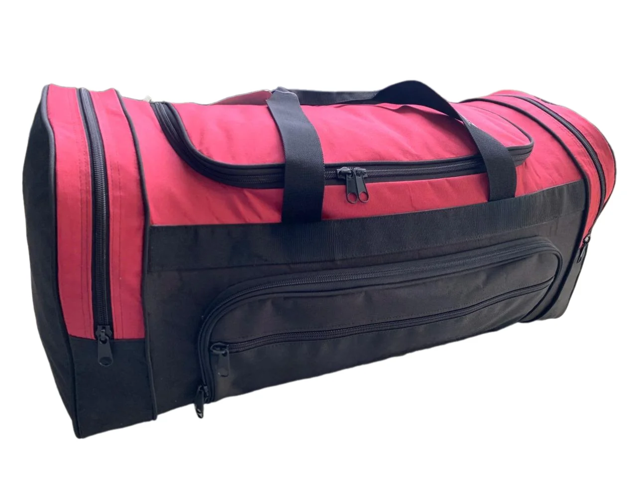 Sports Duffle Gym Bag Lightweight Durable Overnight Travel Bag Sports Storage Bag 600D PVC from Vietnam Supplier