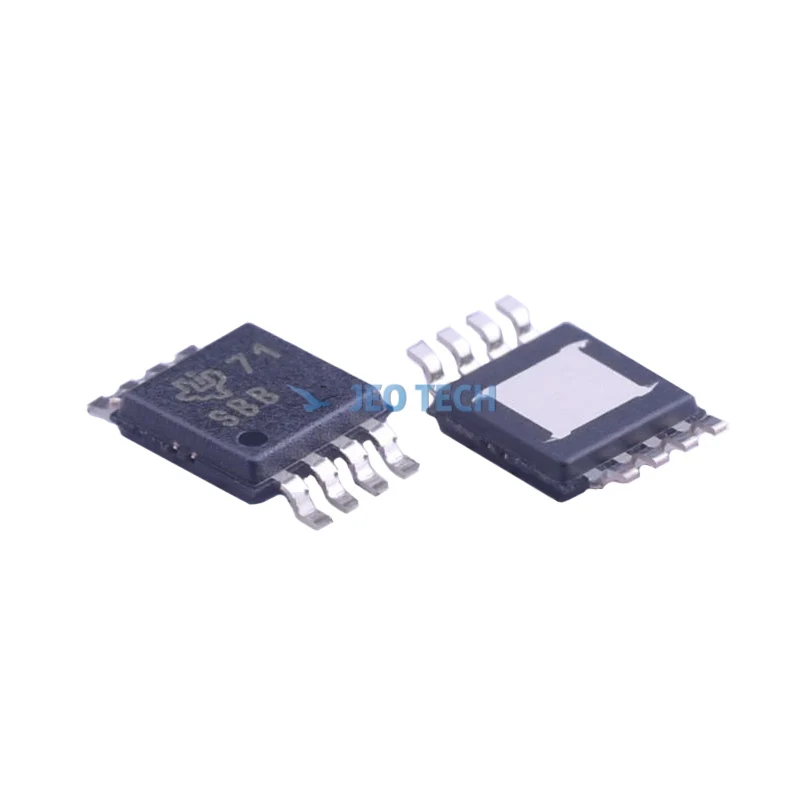 TPS7A4101 Power Management IC REG LIN POS ADJ 50MA 8HVSSOP TPS7A4101DGNR
