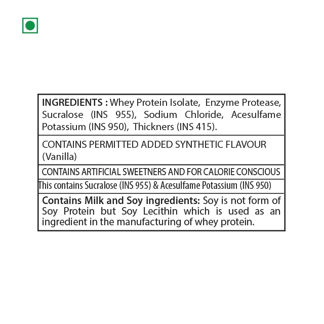 Купить высококачественный изолированный ваниль с нулевым содержанием углеводов 1 кг (30 порций) 30,36 г белка и ноль углеводов для продажи экспортерами