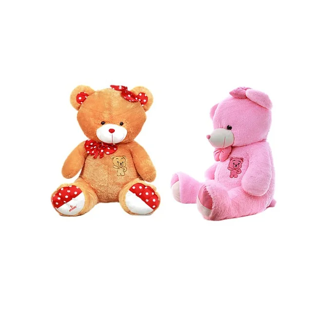 Top Selling Dhoom Bear Xl With Bow 90CM Light Weight Teddy Bear for Christmas Teddy Bears Available at Cheap Price for Export