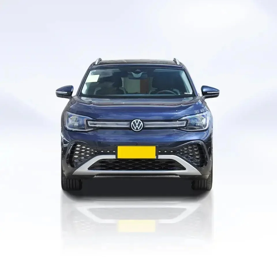 Высокопроизводительный FAW-VW Новый электромобиль ID.6 CROZZ Lite PRO новые автомобили 7 мест внедорожник
