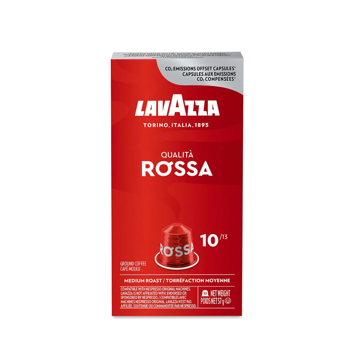 Премиум качественный оптовый поставщик капсул Lavazza qualita Rosa | Кофейные капсулы для продажи