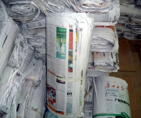 Over Issued Newspaper/Paper Scraps/OINP/ONP/ Waste White Paper / OCC