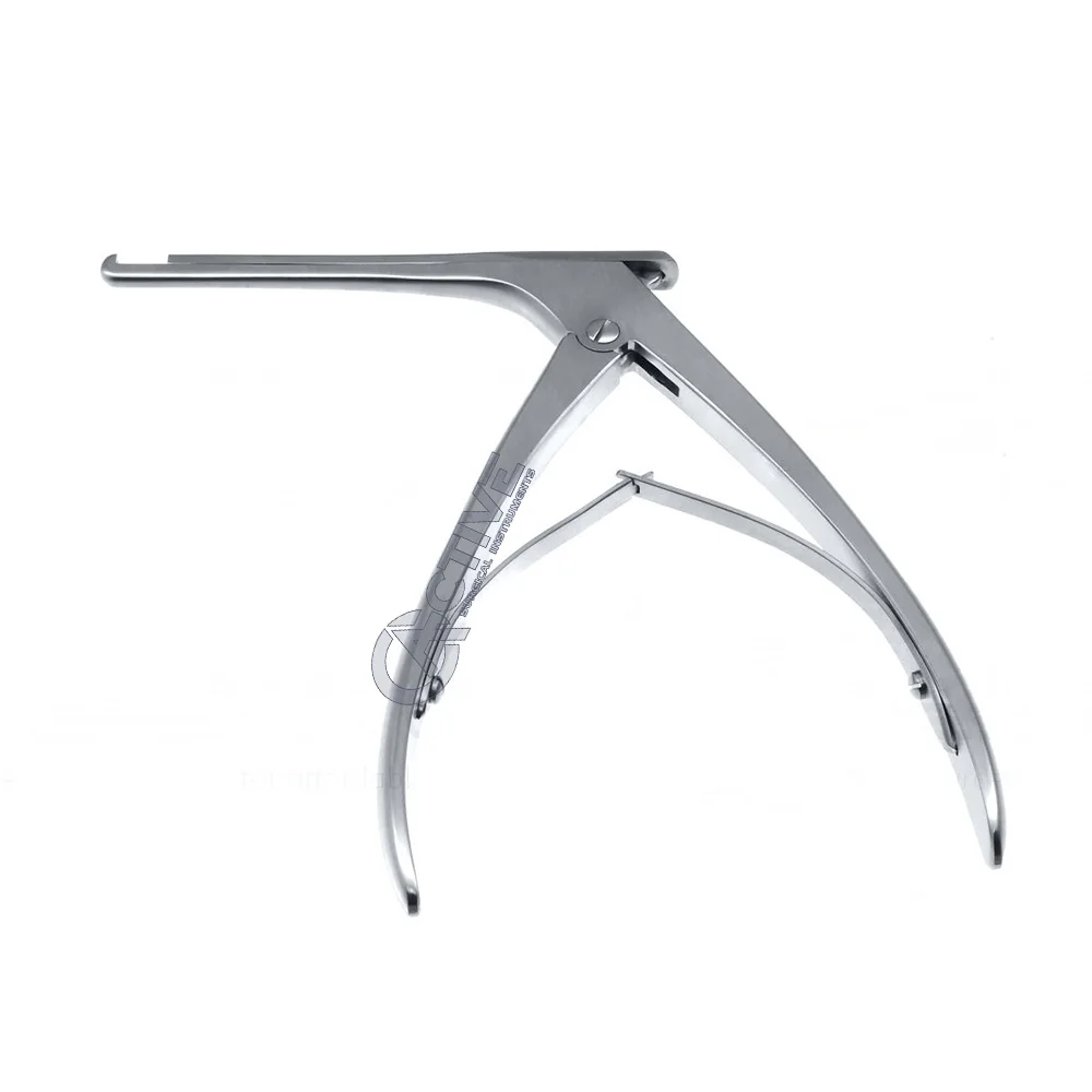 High Quality Kerrison Rongeur working length 110mm cherry handle Neuro/Spine Surgical Instruments Stainless Reusable CE