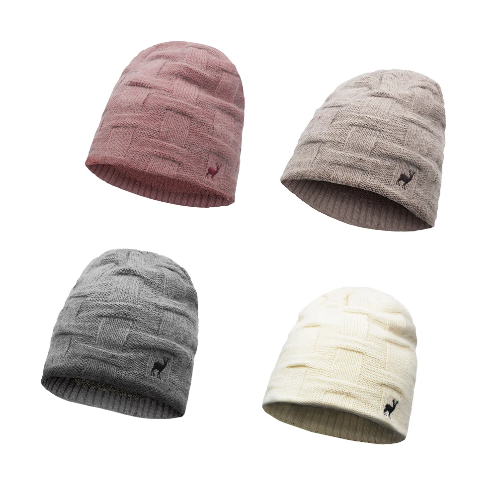 Hat Scarf Gloves Winter Set