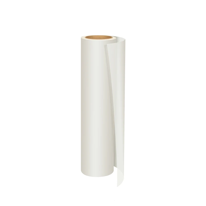 Hot Peel Cold Peel Single/Double Side Heat Transfer Vinyl 30cm 33cm 60cm Roll DTF PET Film for XP600 I3200 DTF Printers